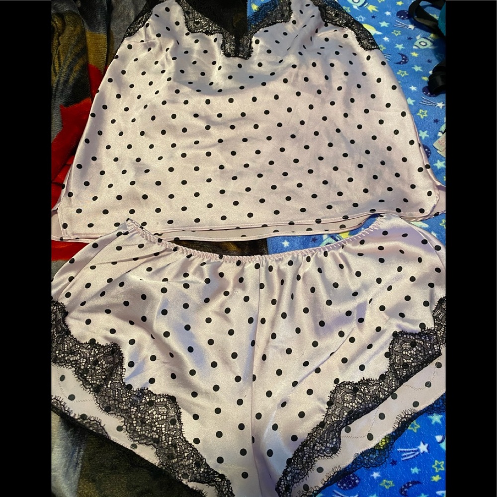 Vs pajama set